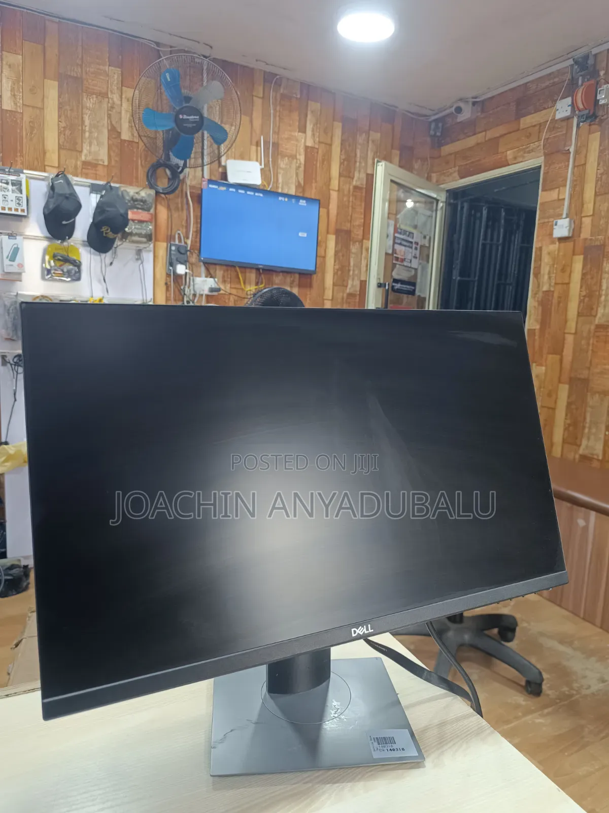Dell P2419h 14" Full Hd Ips Monitor.Hdmi, Display, Usb, Vga, Rj45 Port