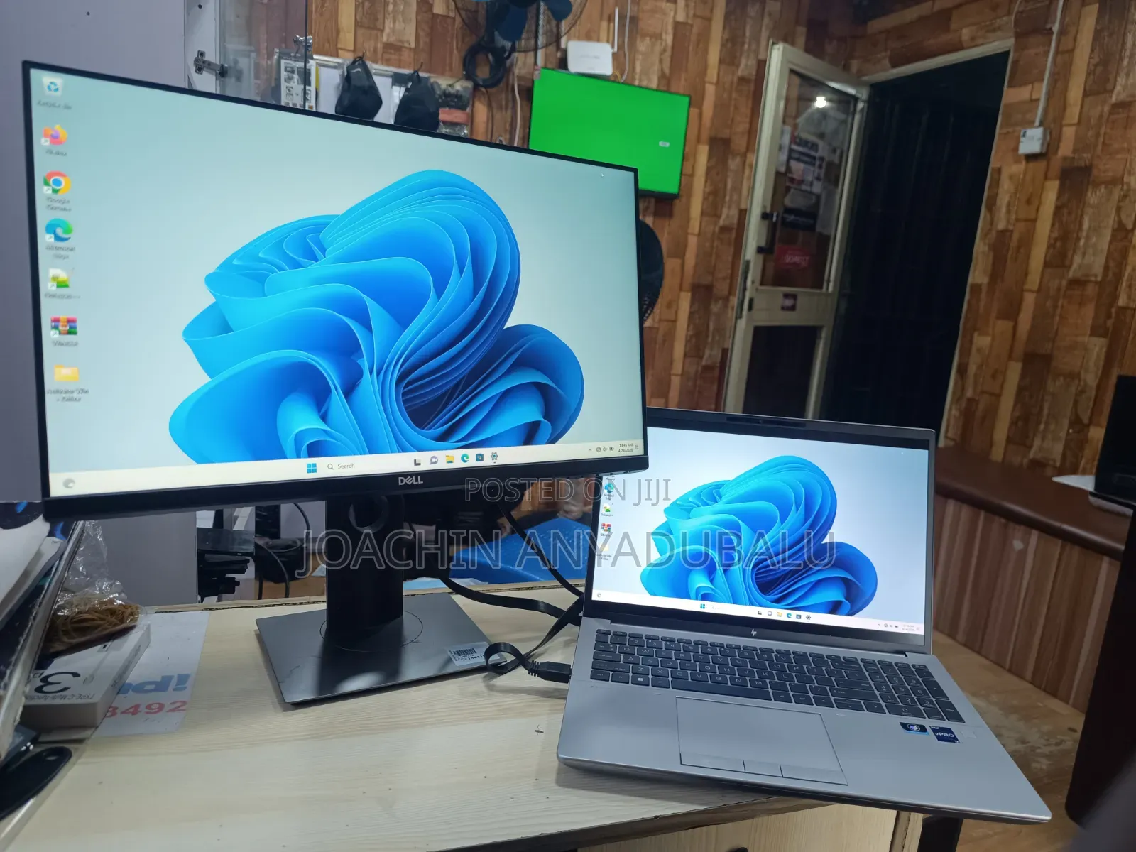 Dell P2419h 14" Full Hd Ips Monitor.Hdmi, Display, Usb, Vga, Rj45 Port