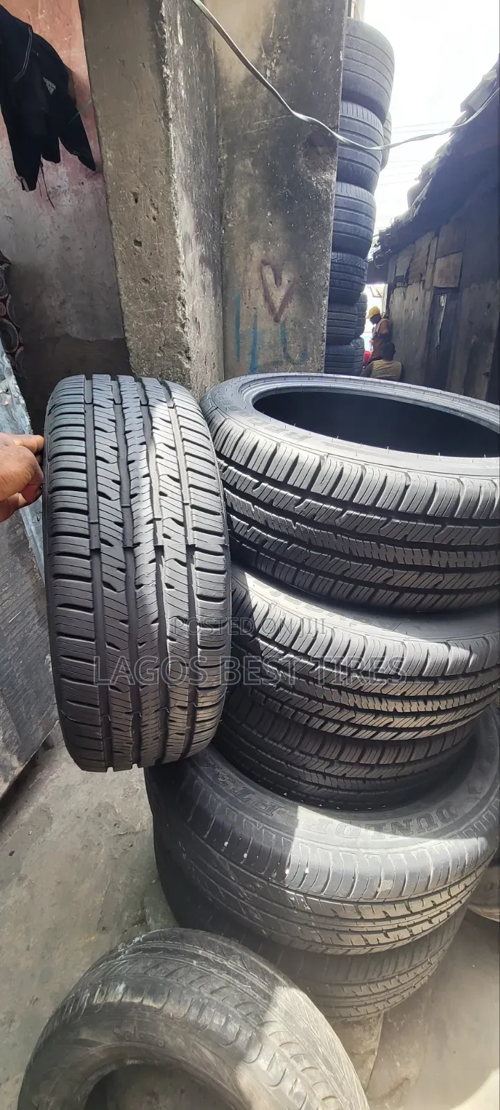Brand New Bfgoodrich Advantage Control - 215/45 R17 (All-Season)