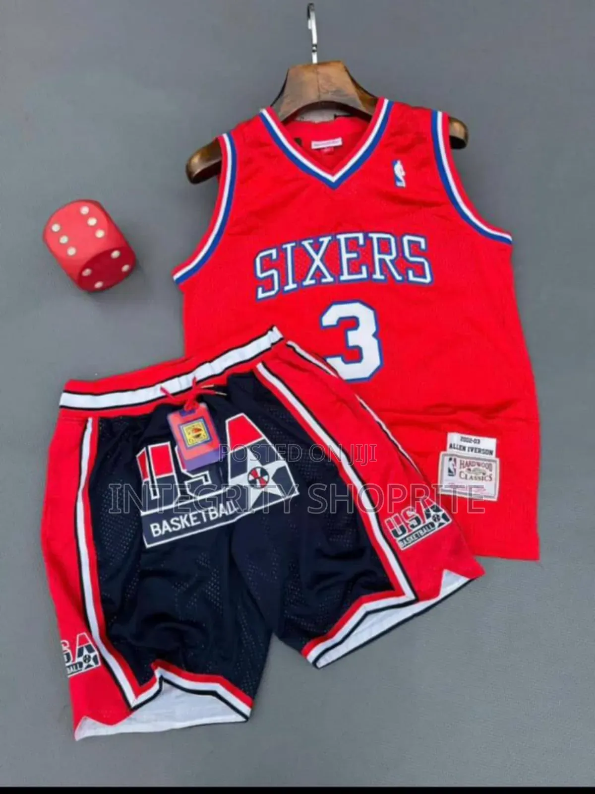 Nba Jersey