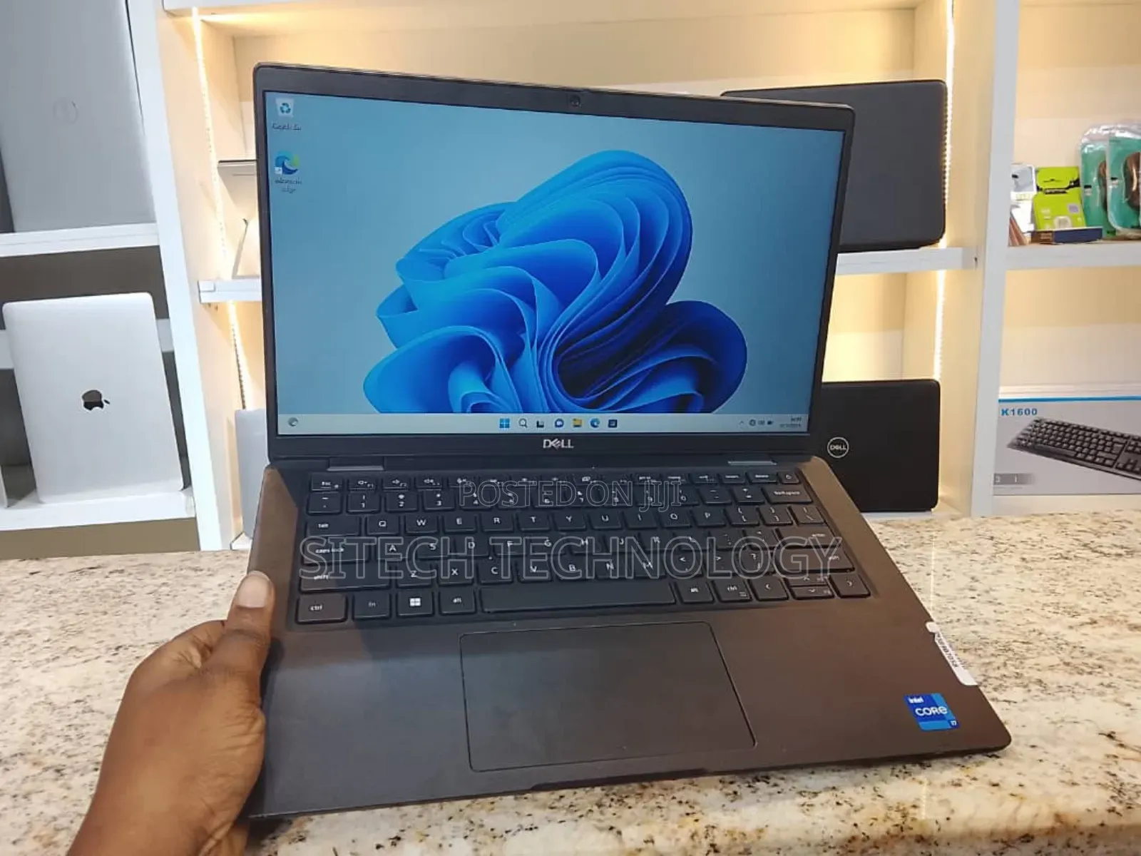 Laptop Dell Latitude 7420 16GB Intel Core i7 SSD 256GB