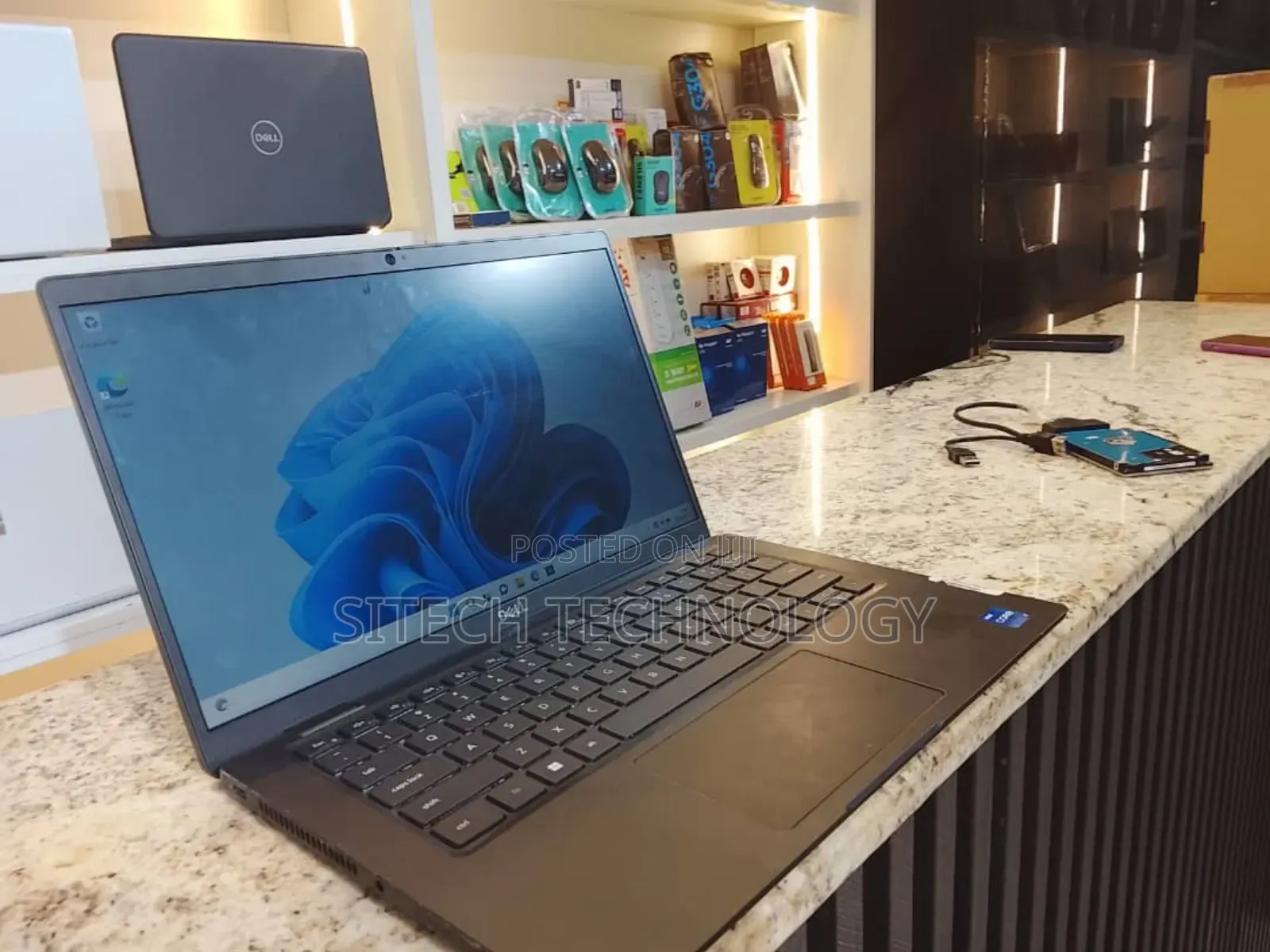 Laptop Dell Latitude 7420 16GB Intel Core i7 SSD 256GB