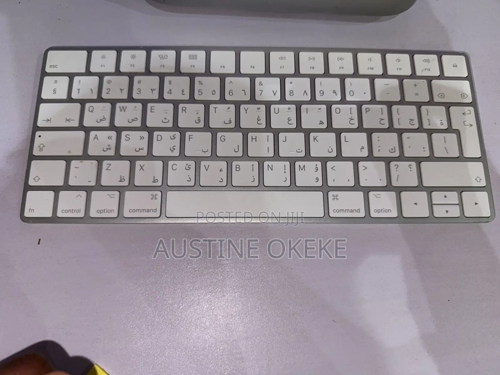 Apple Wireless Keyboard