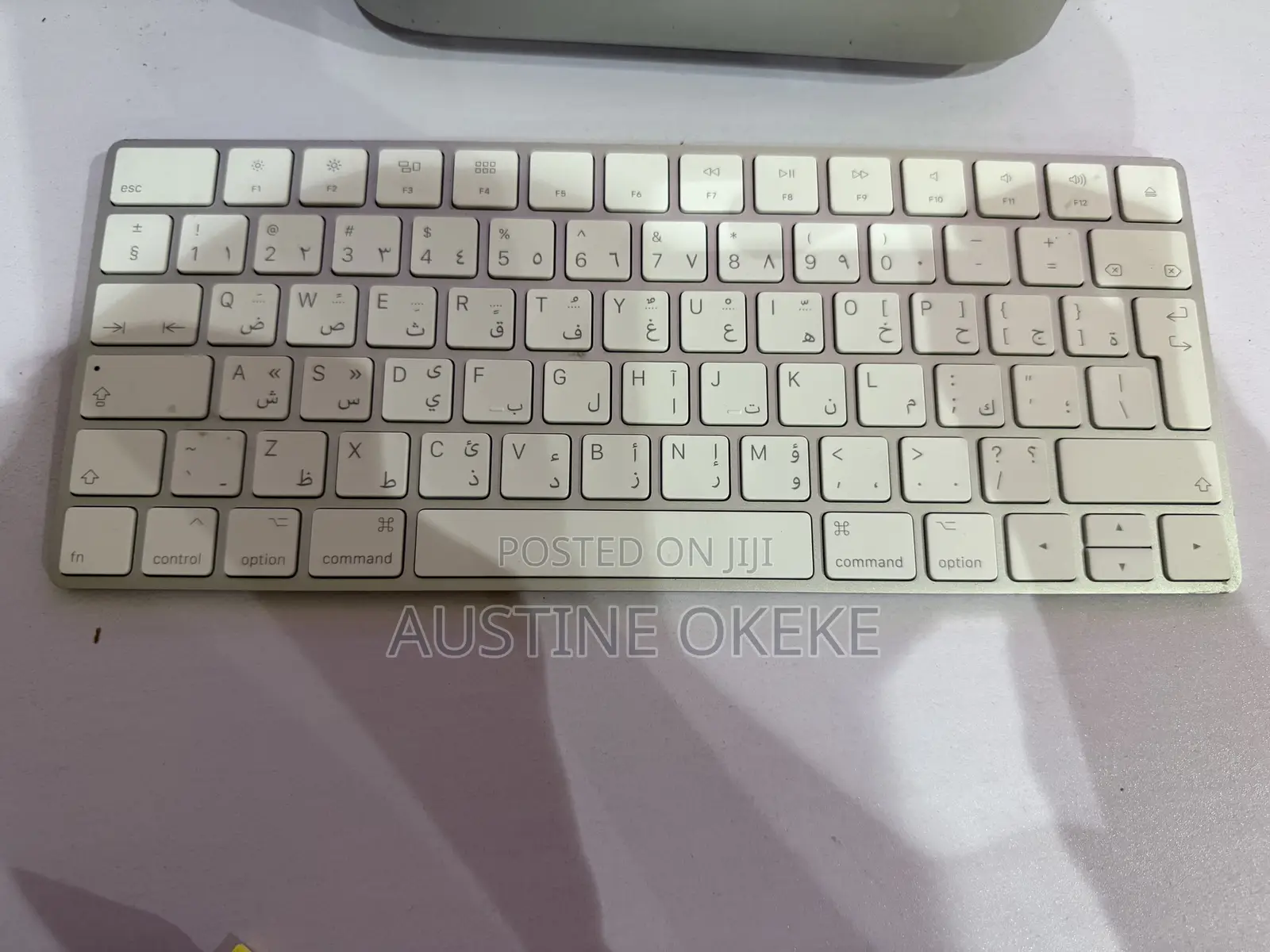 Apple Wireless Keyboard