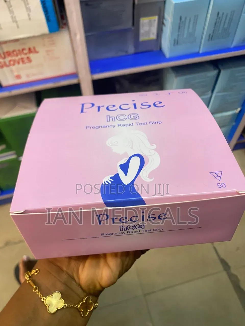 Pregnancy Rapid Test Strips