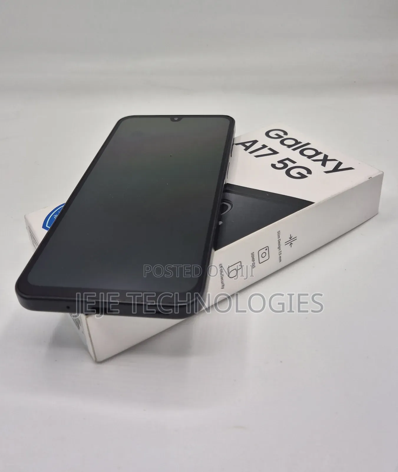 Samsung Galaxy A17 5G 128 GB Black