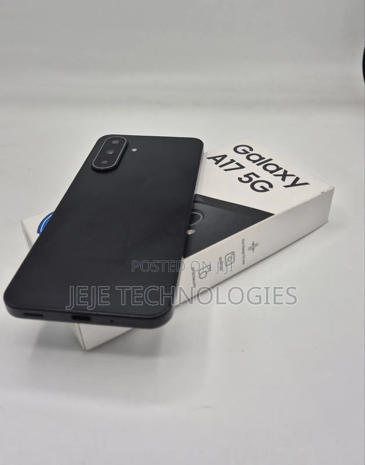 Samsung Galaxy A17 5G 128 GB Black