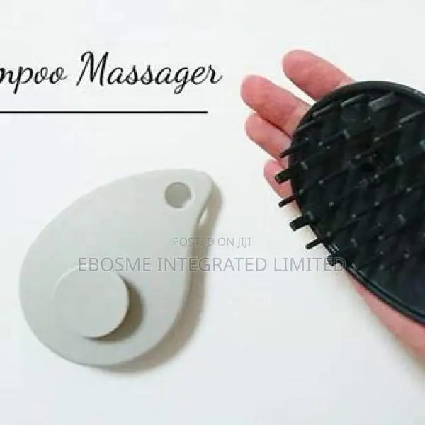 Shampoo Masager Brush