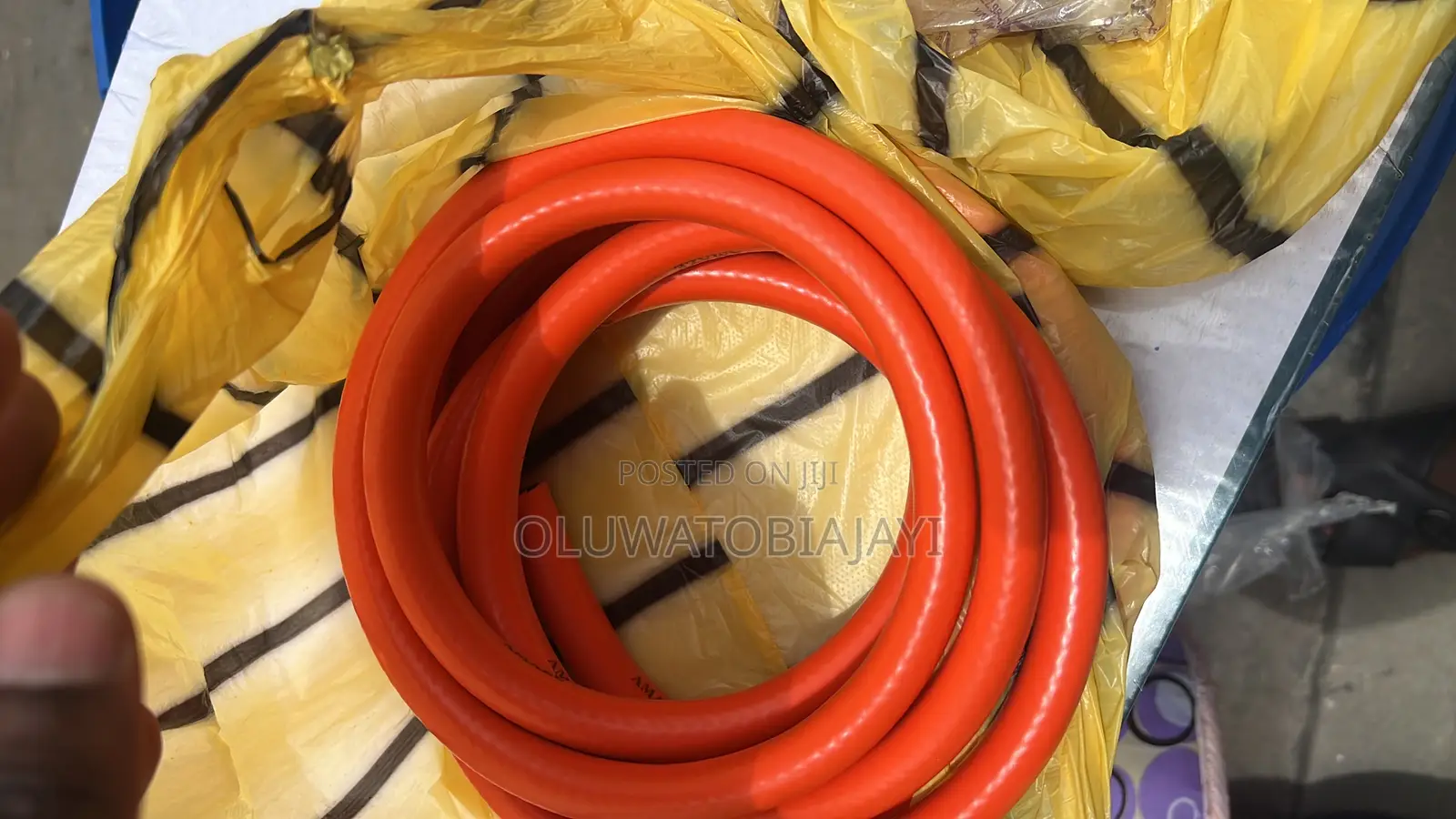 12kg Gas Cylinder With Accessories