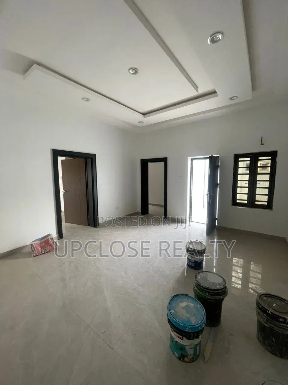 3bdrm Block of Flats in Guzape for sale