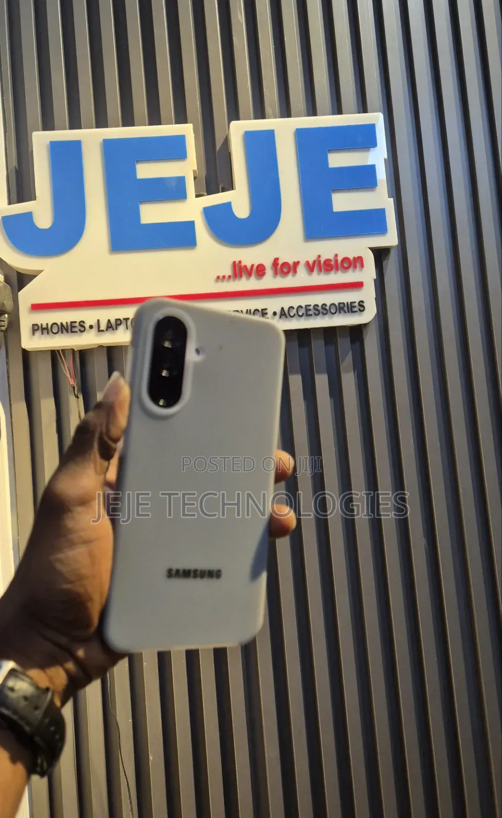 Samsung Galaxy A56 256 GB Pink