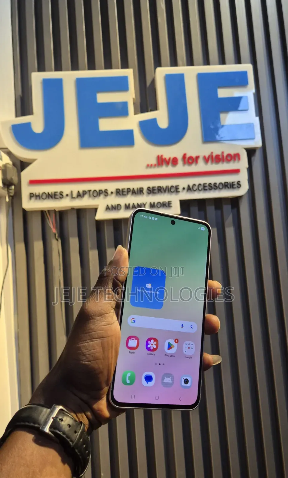 Samsung Galaxy A56 256 GB Pink