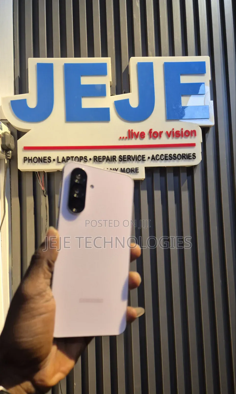 Samsung Galaxy A56 256 GB Pink