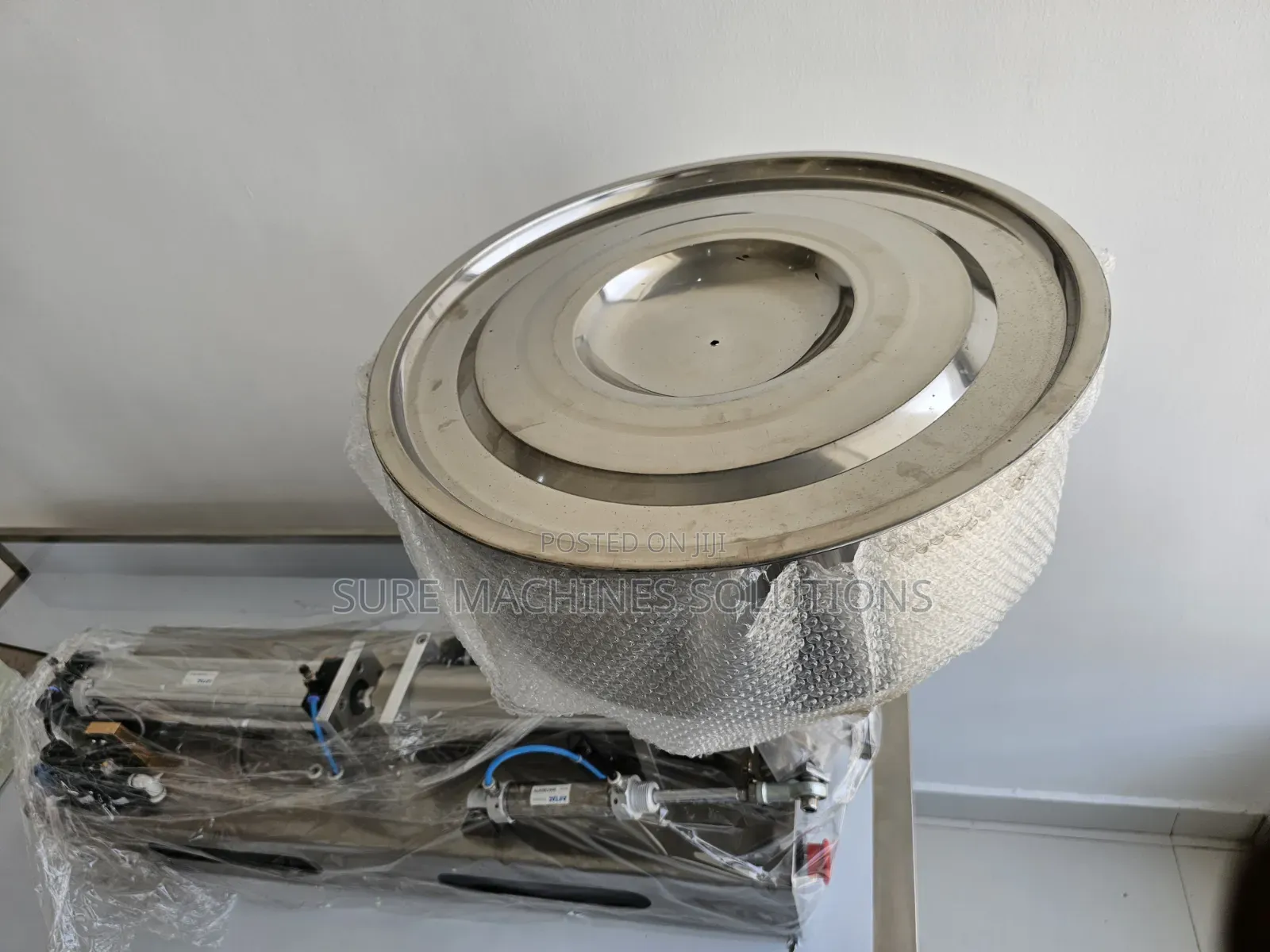 Paste Filling Machine