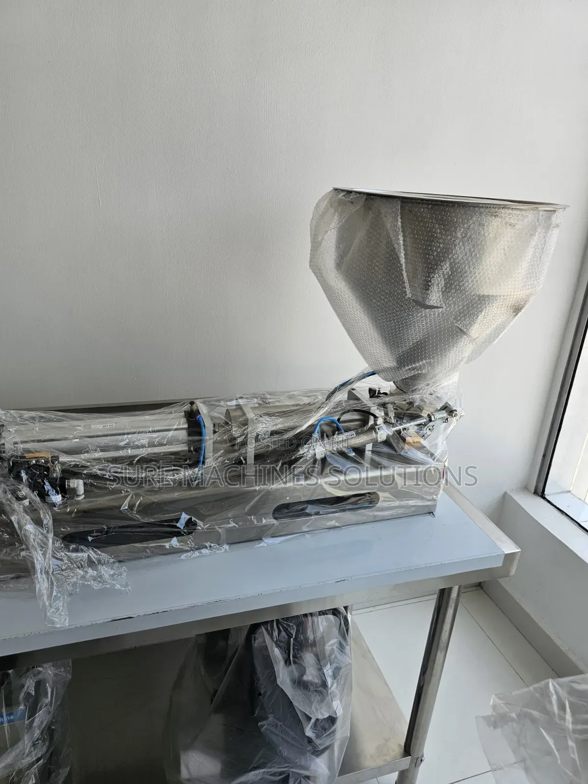 Paste Filling Machine