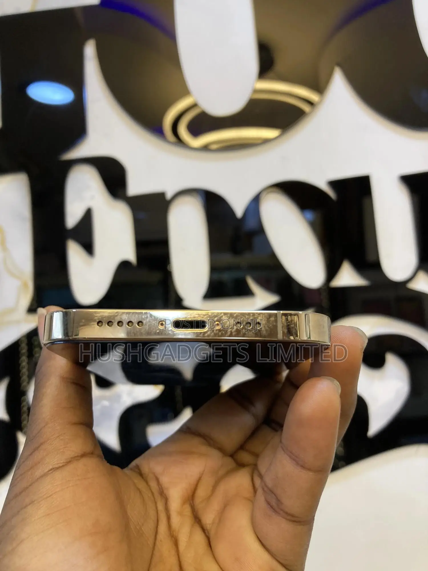 Apple iPhone 12 Pro 128 GB Gold