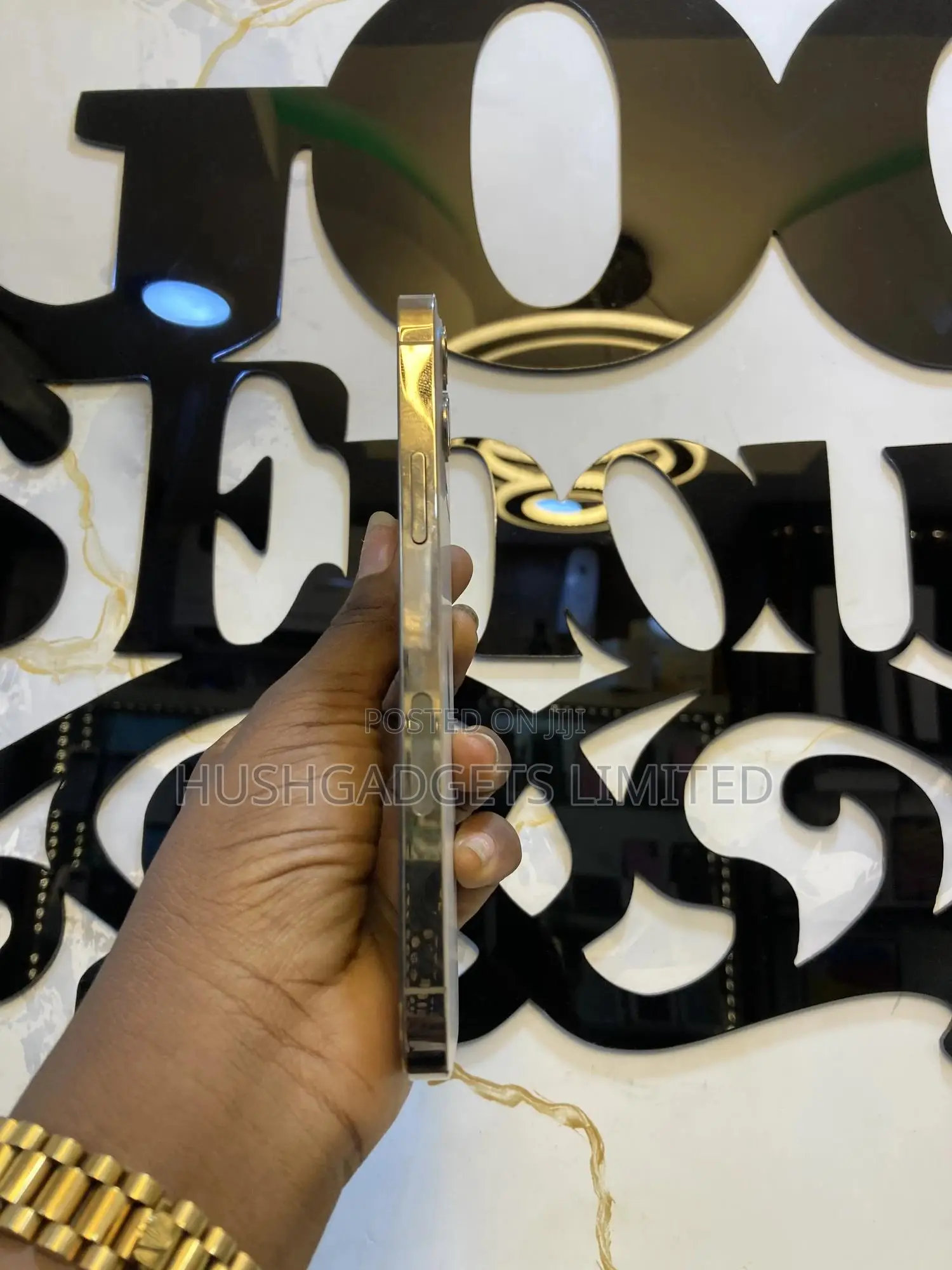 Apple iPhone 12 Pro 128 GB Gold
