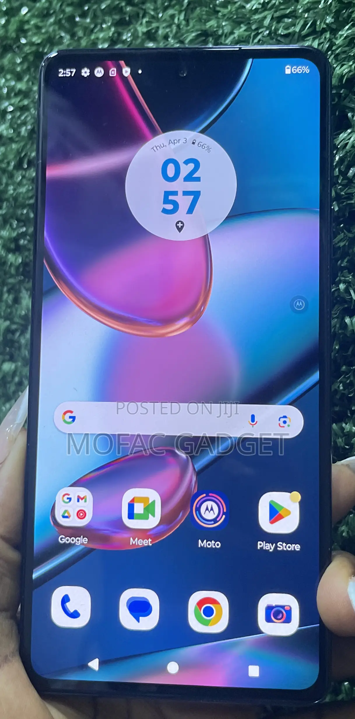 Motorola Edge 30 Pro 256 GB