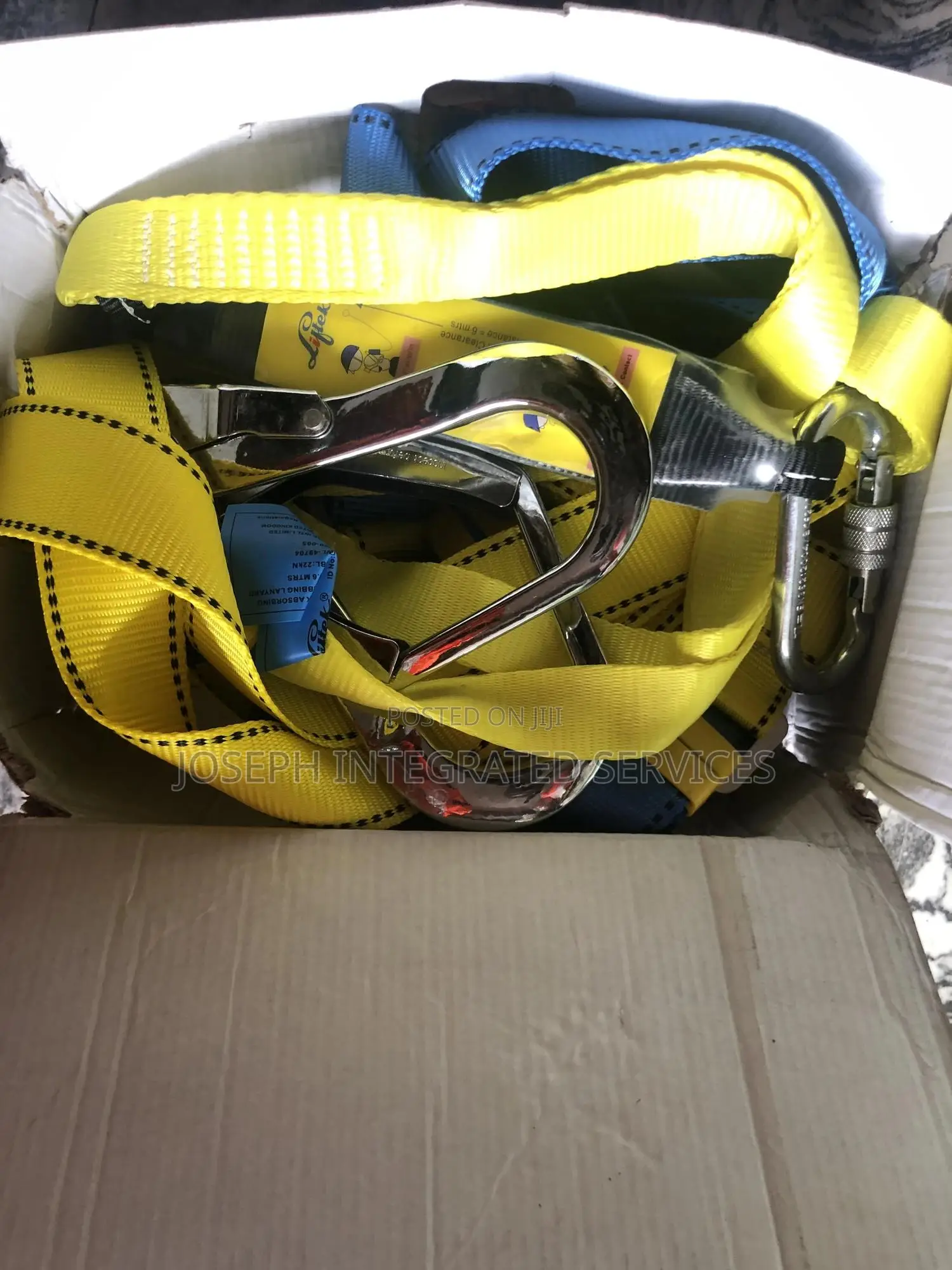 Liftek Brand Safety Harness