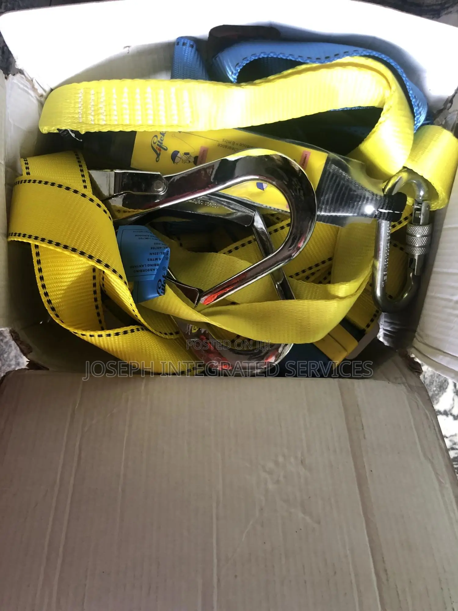 Liftek Brand Safety Harness