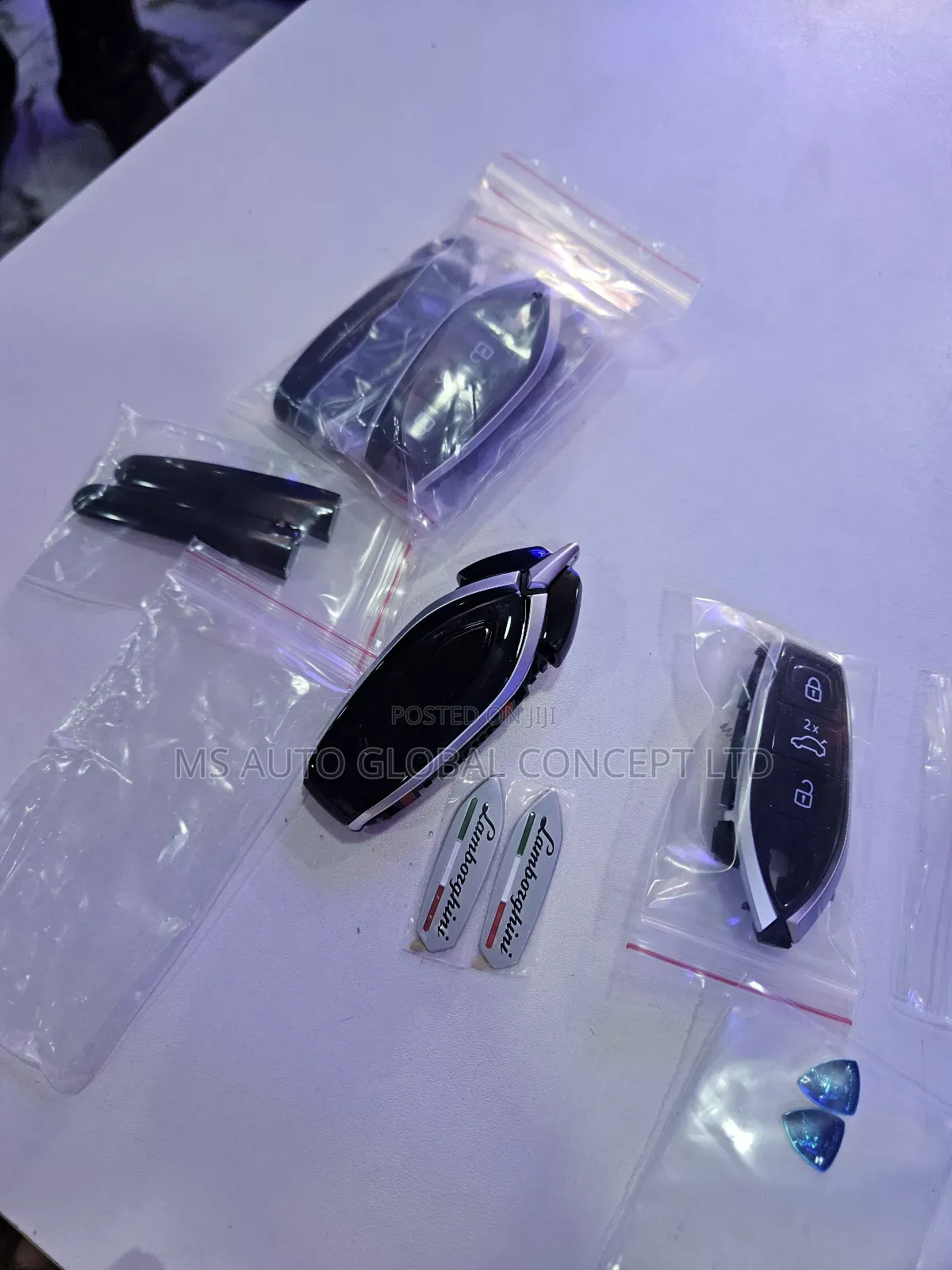 Lamborghini Urus Key Shell