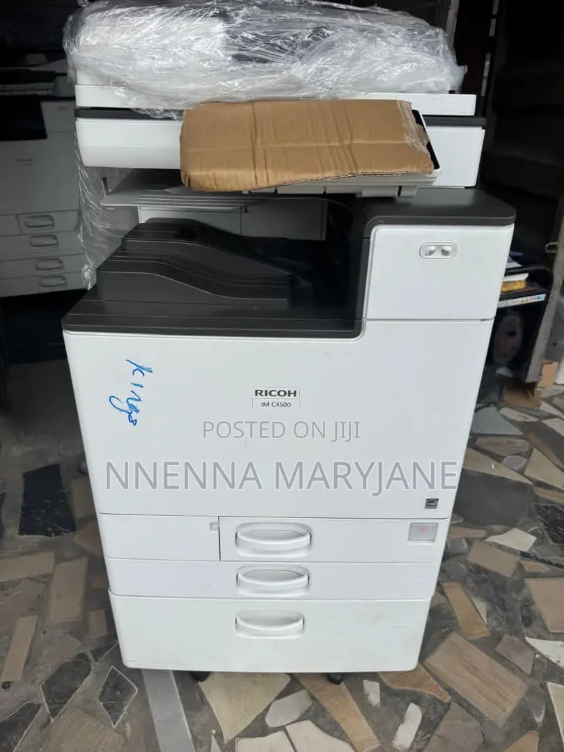 Ricoh Di Machine. A3
