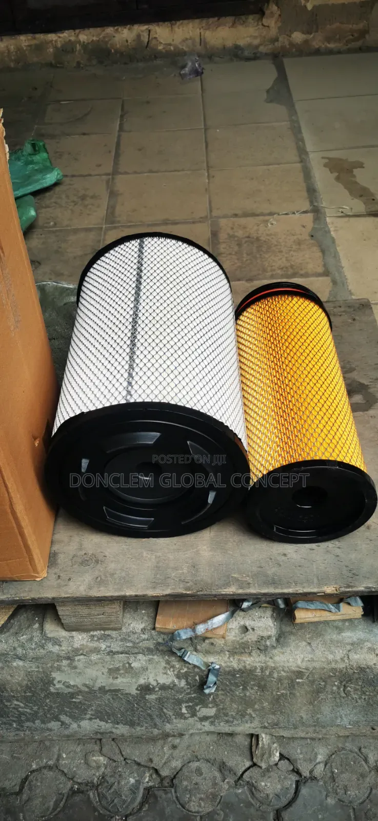 Air Cleaner 2841