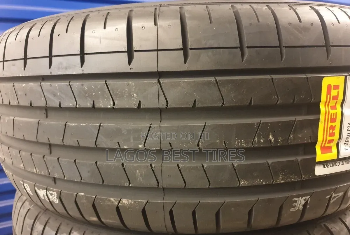 Brand New Pirelli P-Zero / Cinturato - 245/40 R20 99y Xl