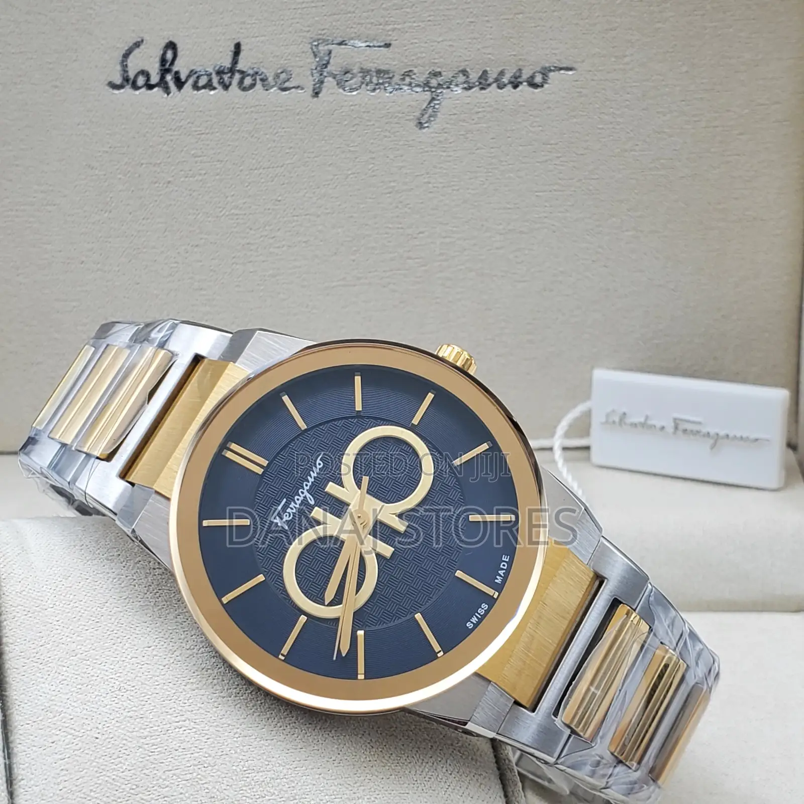 Salvatore Ferragamo Original Wristwatch
