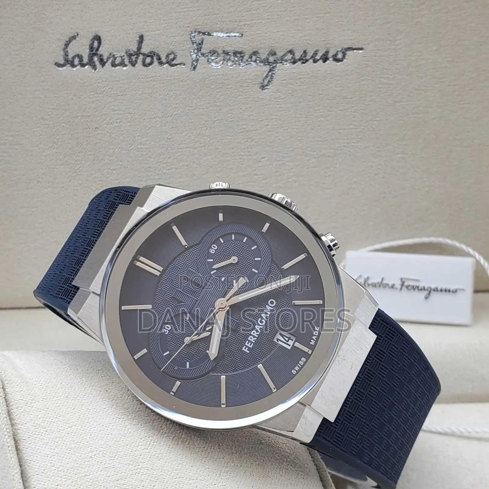 Salvatore Ferragamo Original Wristwatch