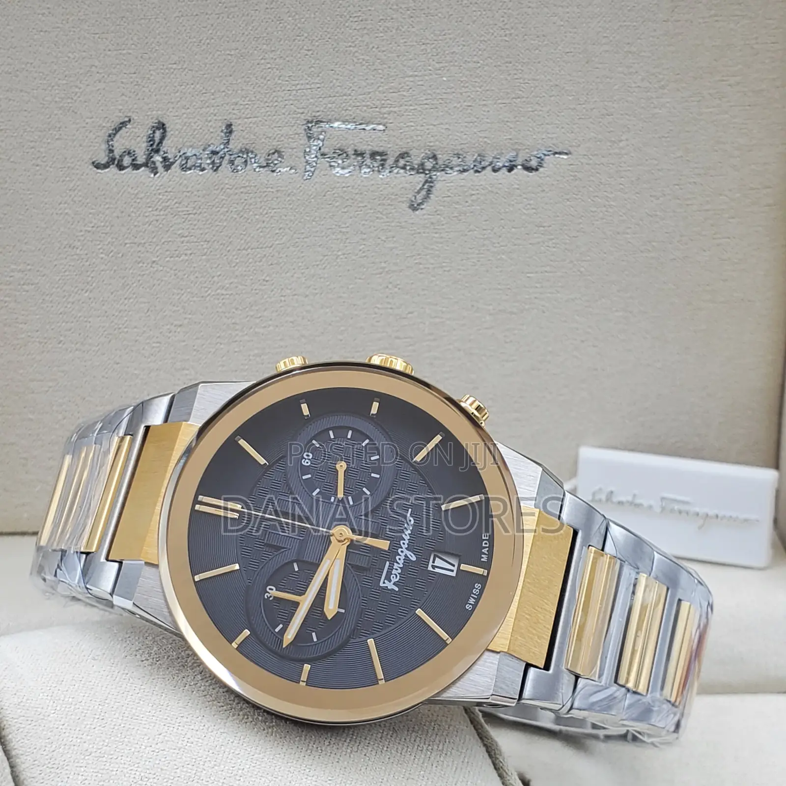 Salvatore Ferragamo Original Wristwatch
