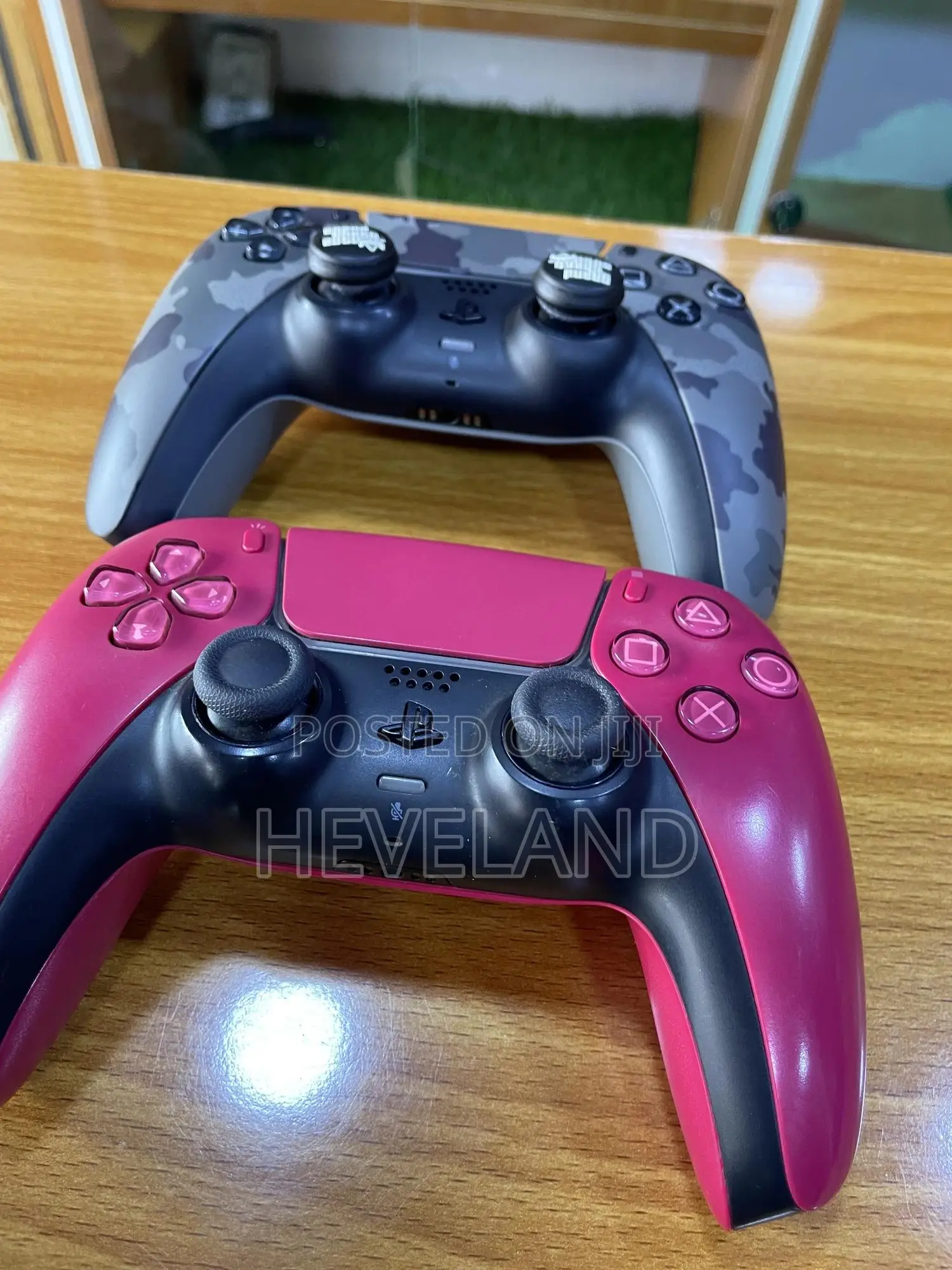 Clean Belgium Follow Come Ps5 Controllers (100% Functional)