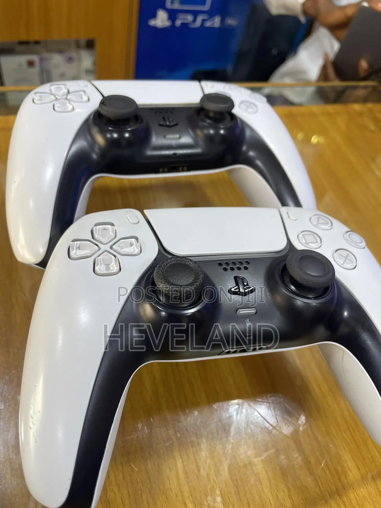 Clean Belgium Follow Come Ps5 Controllers (100% Functional)