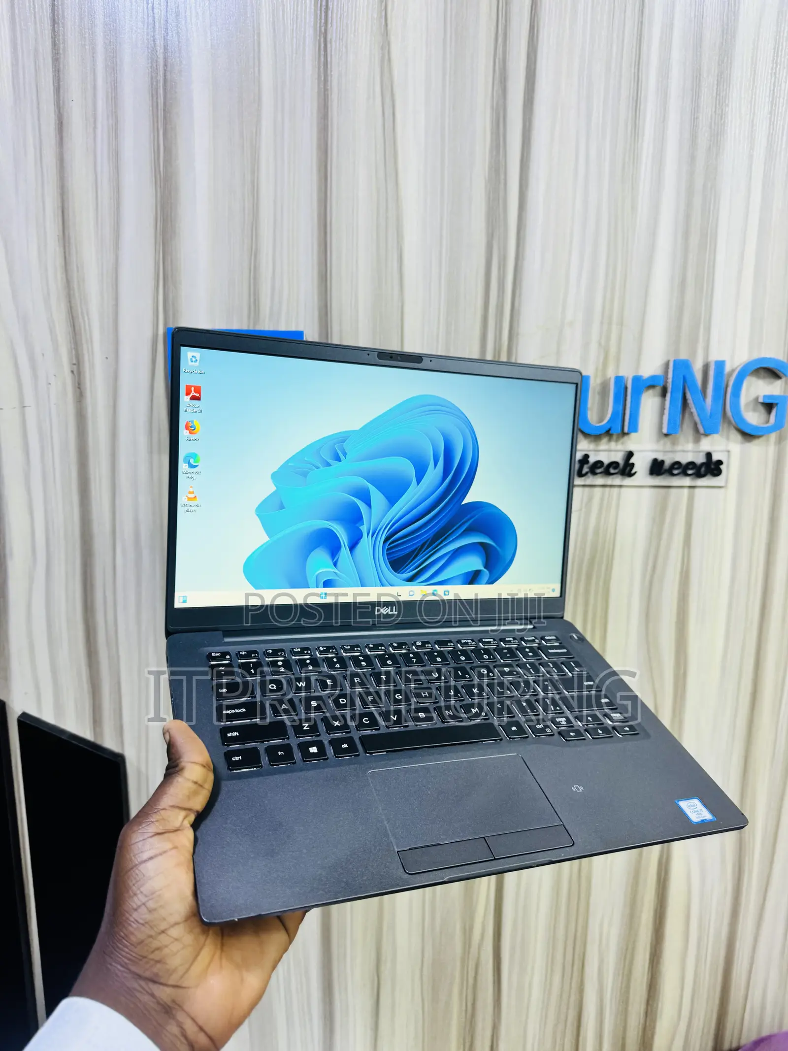 Laptop Dell Latitude 7400 8GB Intel Core i7 SSD 256GB