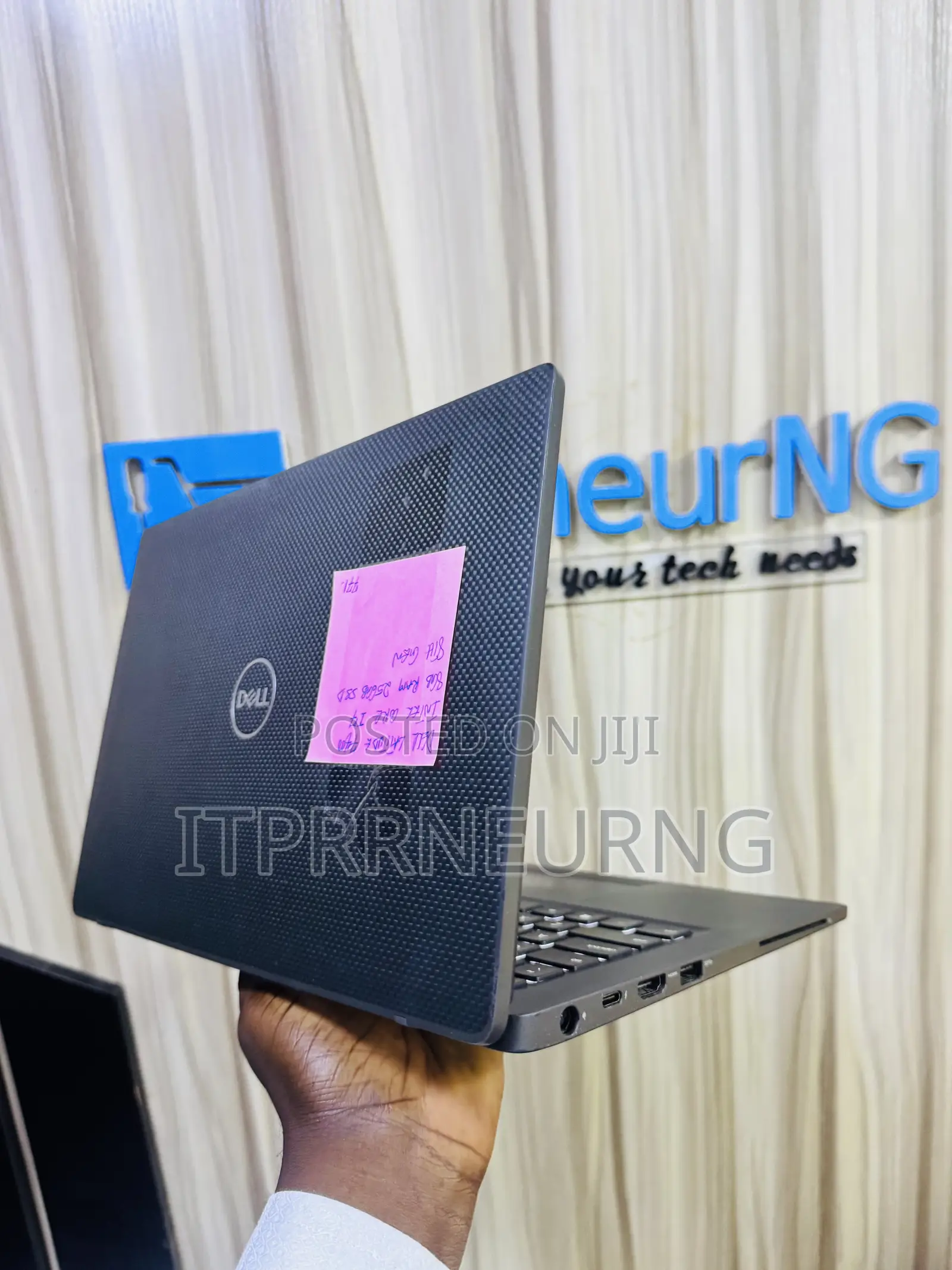 Laptop Dell Latitude 7400 8GB Intel Core i7 SSD 256GB