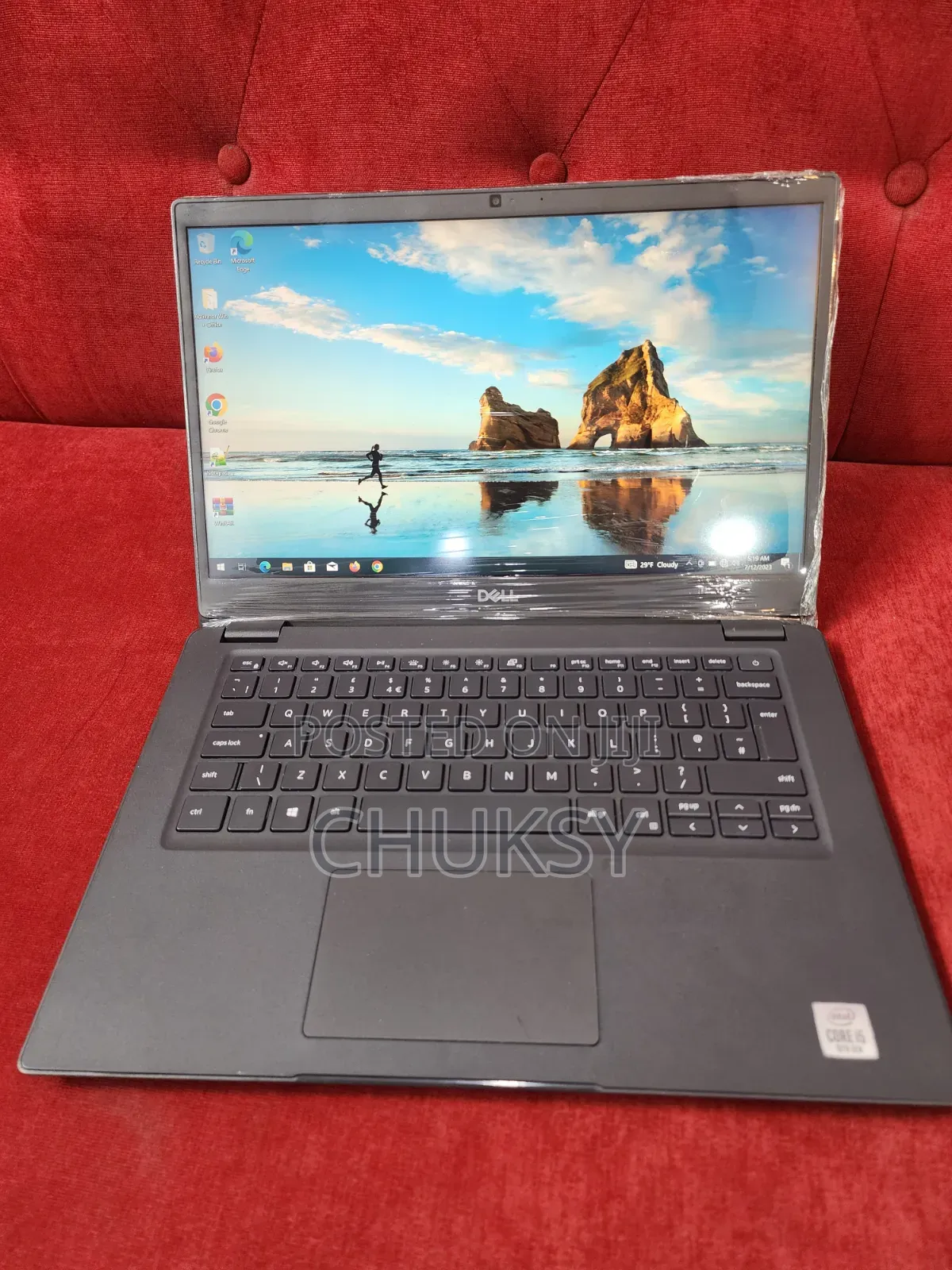Laptop Dell Latitude 3410 8GB Intel Core i5 SSD 256GB