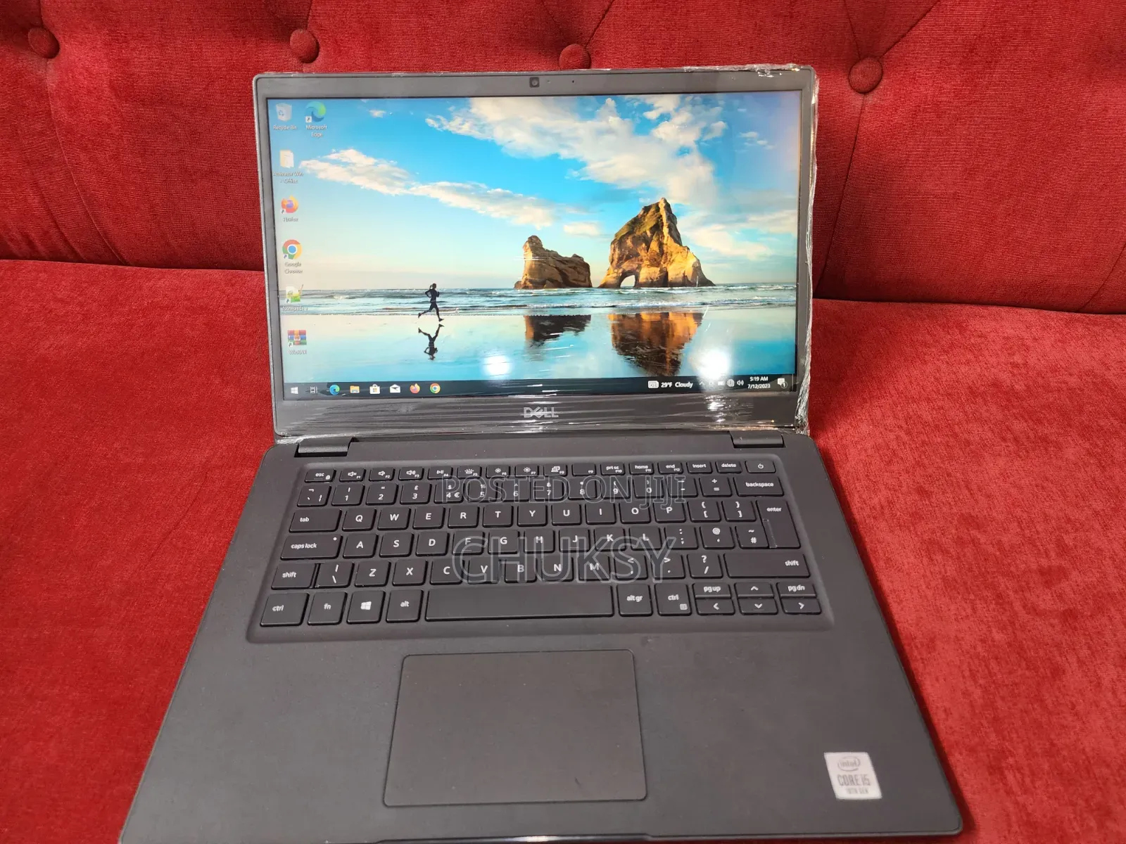 Laptop Dell Latitude 3410 8GB Intel Core i5 SSD 256GB