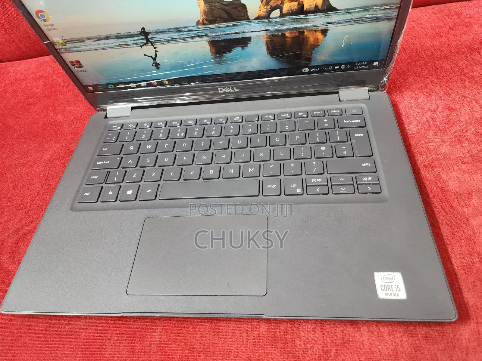 Laptop Dell Latitude 3410 8GB Intel Core i5 SSD 256GB