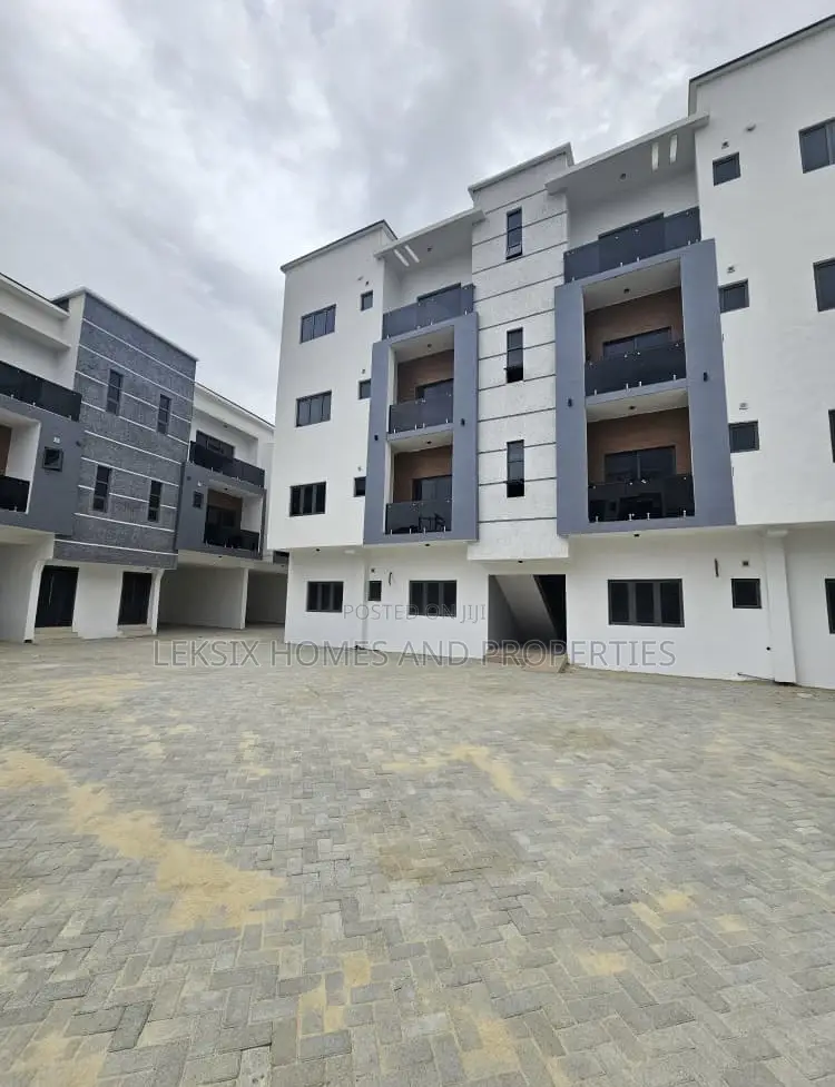 2bdrm Apartment in A Well Secured, Ologolo for sale