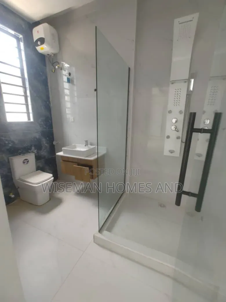 4bdrm Duplex in Sangotedo Eti-Osa for rent