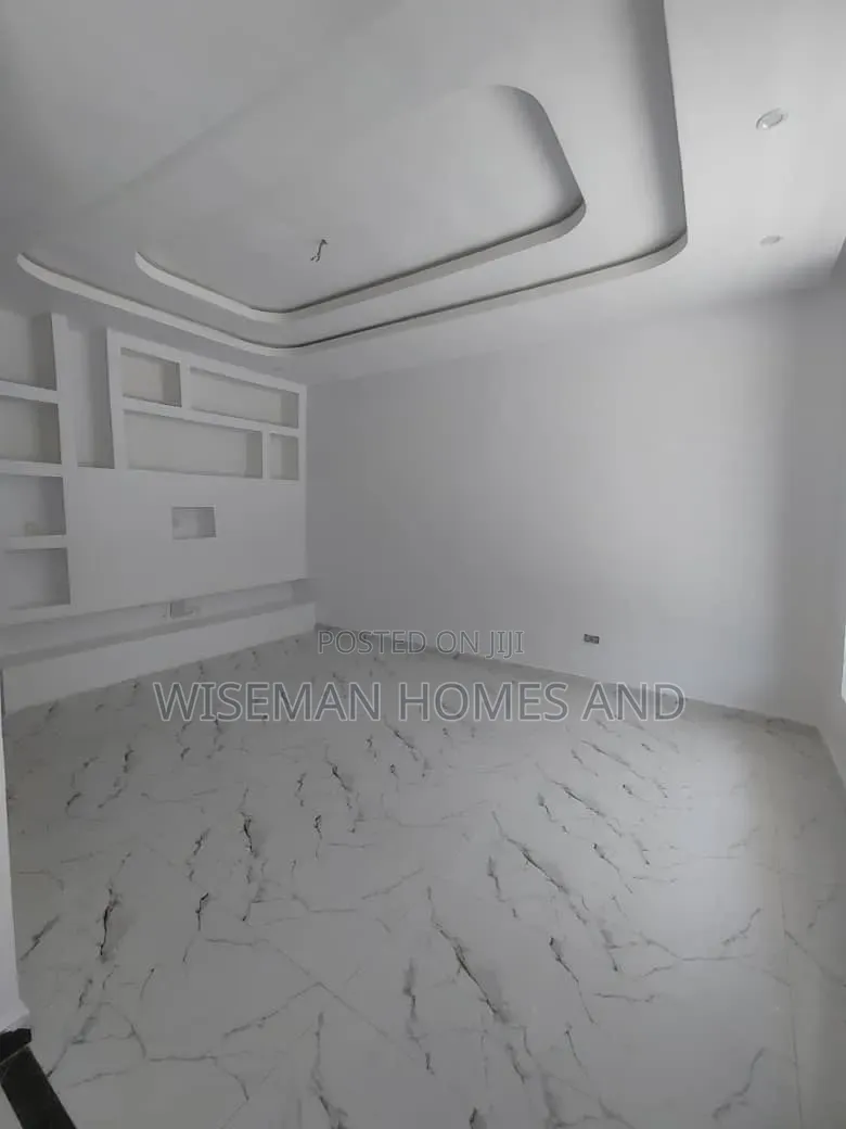 4bdrm Duplex in Sangotedo Eti-Osa for rent
