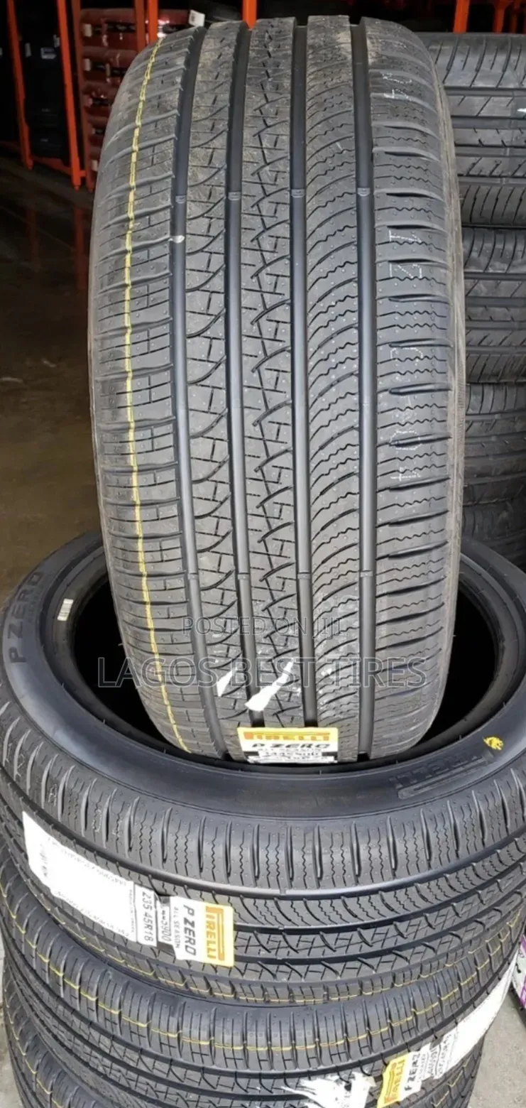 Brand New Pirelli Winter Sottozero 3 - 235/45 R18 98v Xl