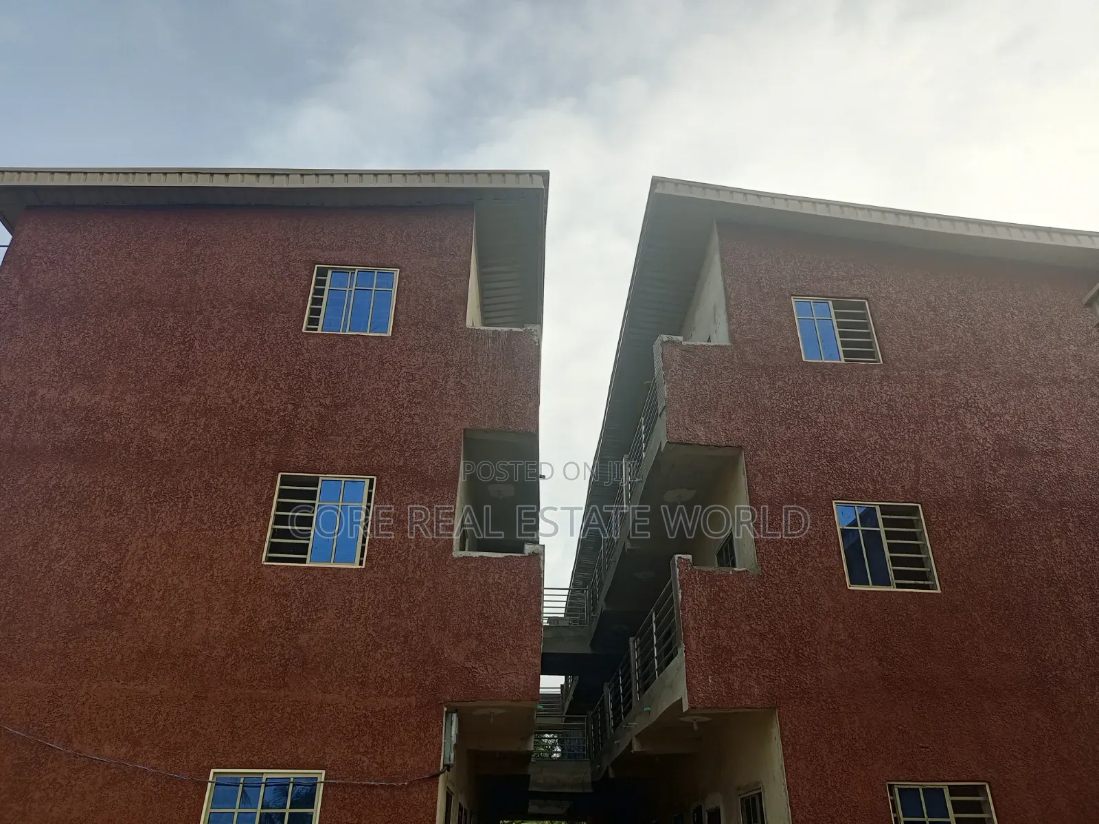 1bdrm Apartment in 24/7 Solar Power,, Ibeju for rent