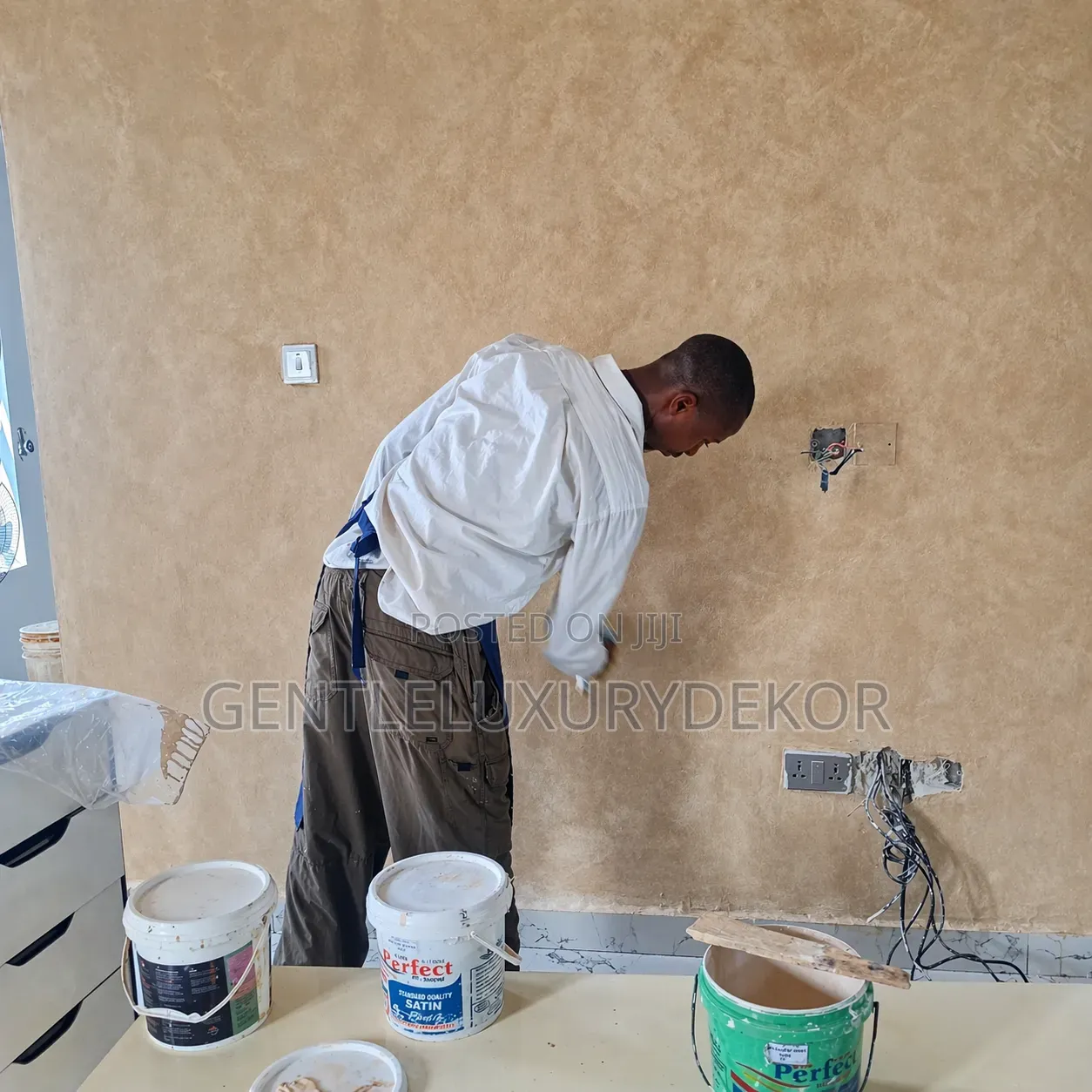 Limewash Effect Doctor