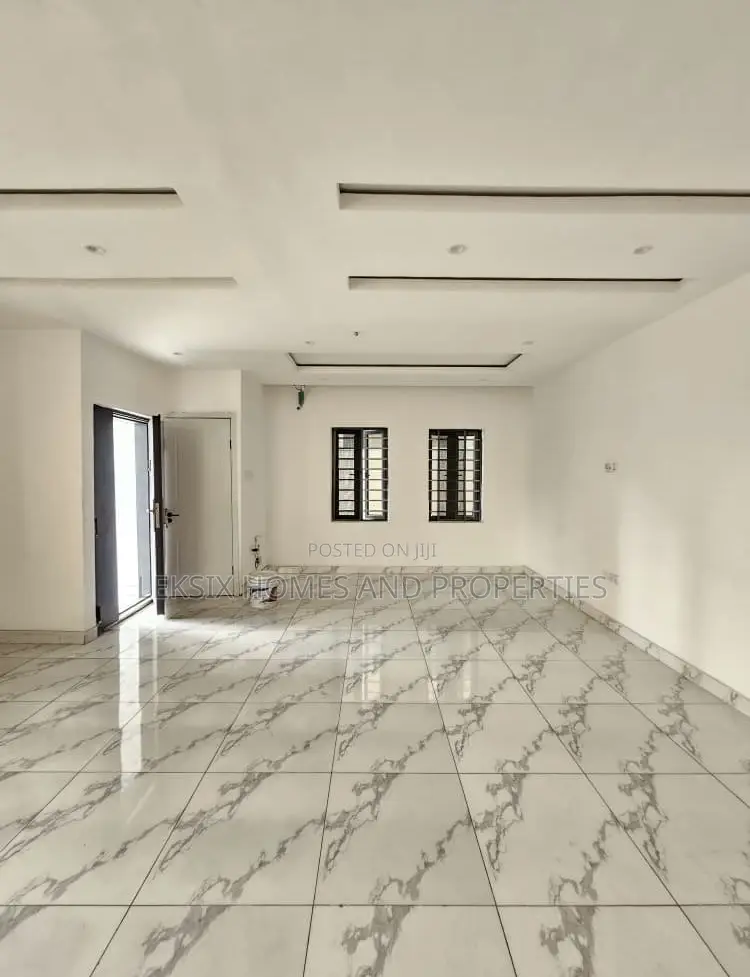 4bdrm Duplex in A Well Secured, Ologolo for sale