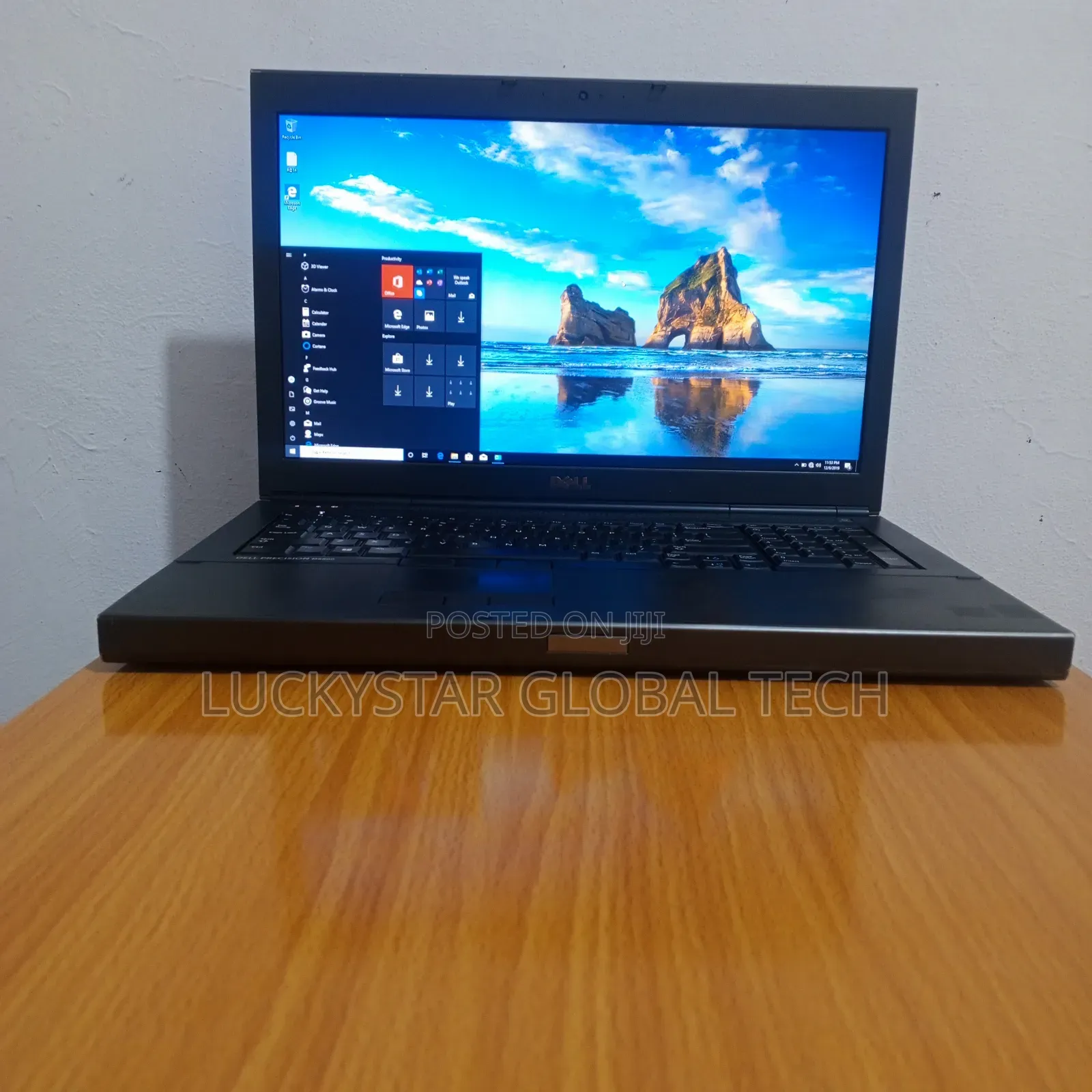 Laptop Dell Precision M6800 16GB Intel Core i7 HDD+SSD 1T