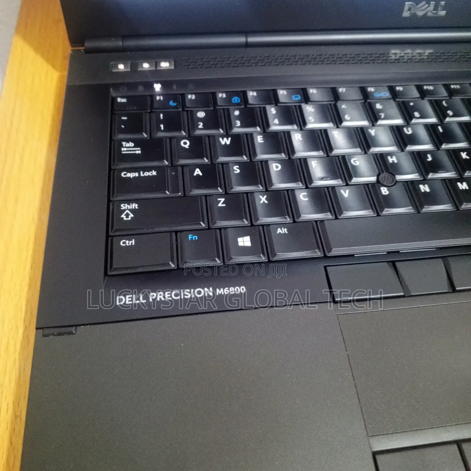 Laptop Dell Precision M6800 16GB Intel Core i7 HDD+SSD 1T