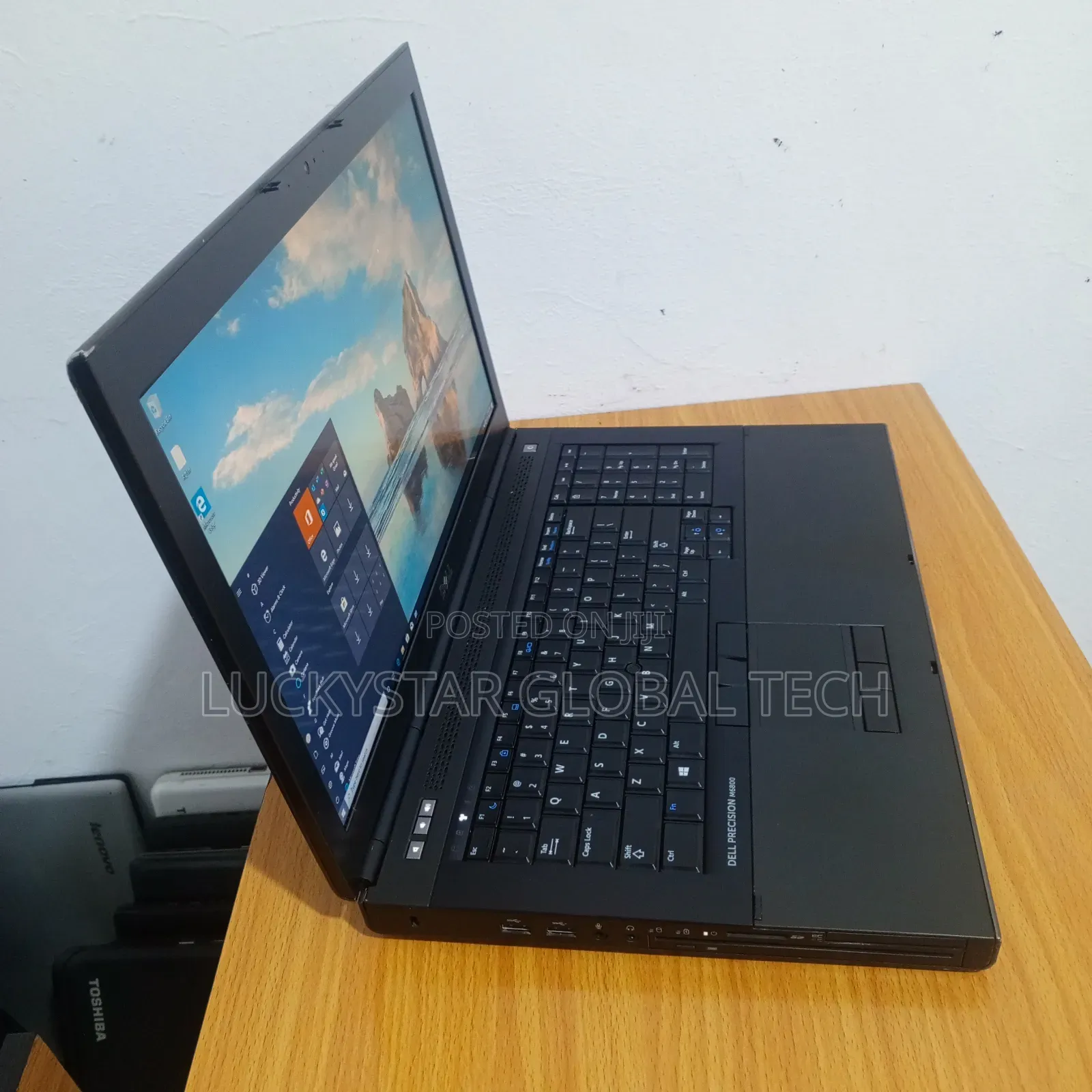 Laptop Dell Precision M6800 16GB Intel Core i7 HDD+SSD 1T