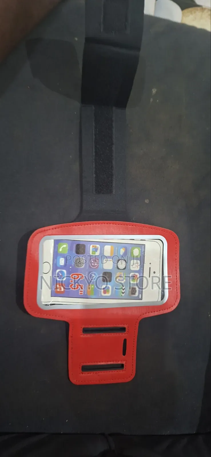 Sport Armband Phone Holder