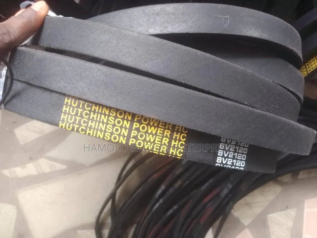 8v2120 | 25×5380 Narrow v-Belt